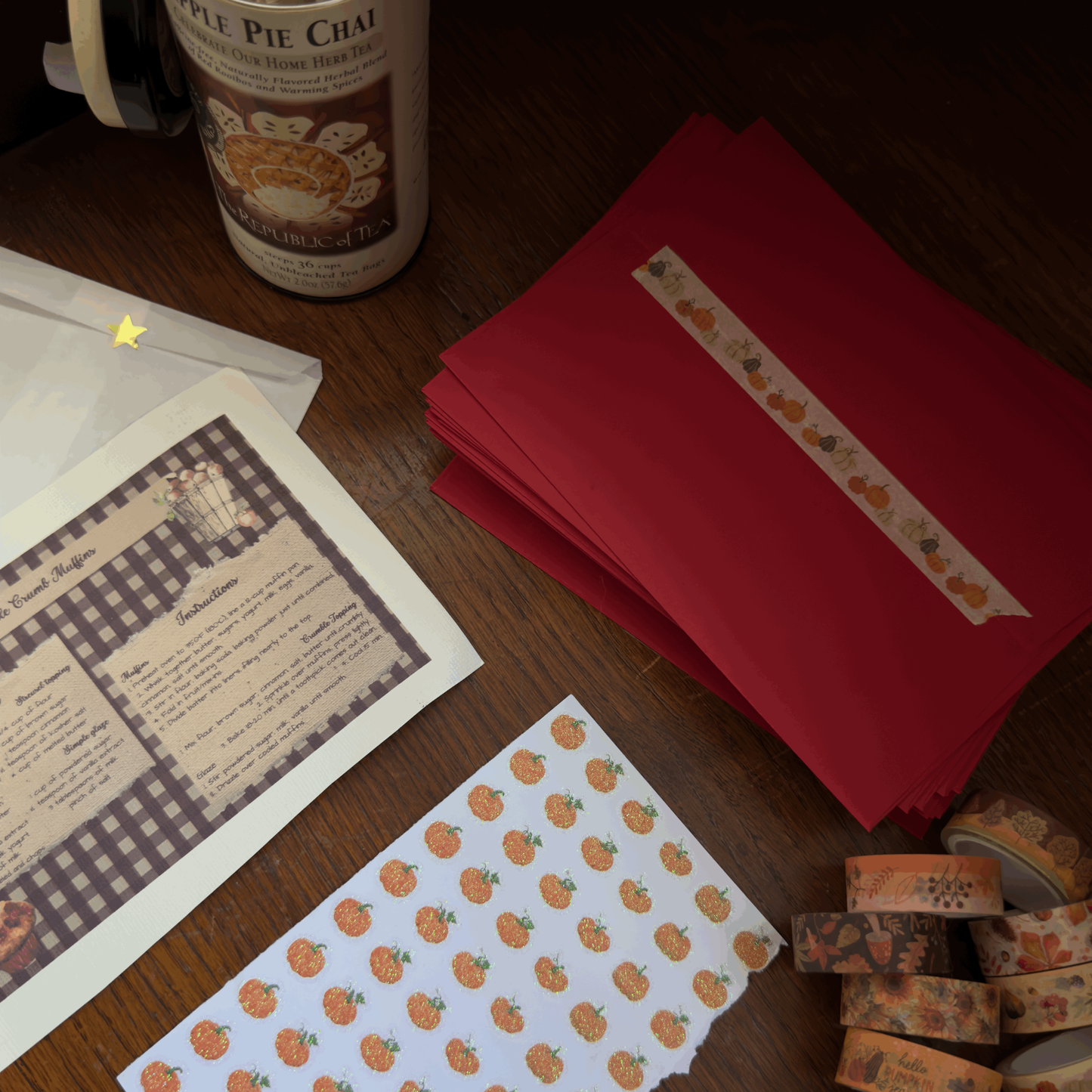 The Mustard Seed Post